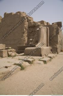 Photo Texture of Karnak Temple 0072